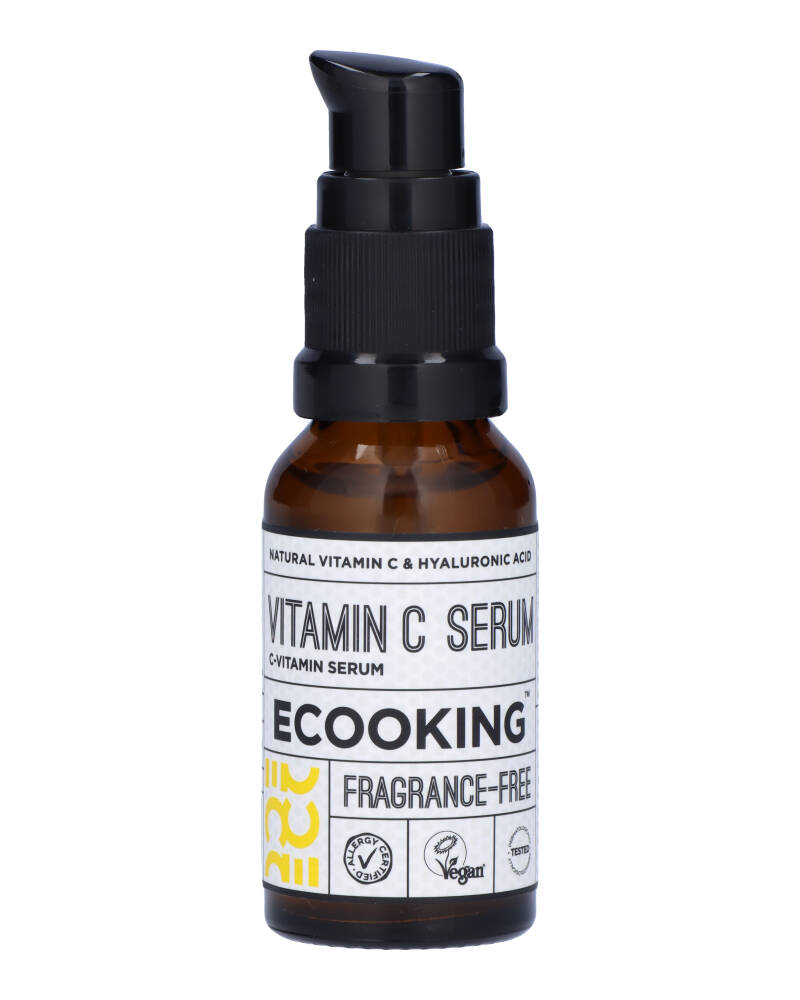 Ecooking Vitamin C Serum 20 ML Health & Beauty Personal Care Cosmetics Skin Beautycos