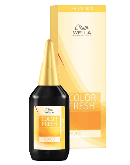 Wella Color Fresh 7 44 (U) 75 ML Health & Beauty Personal Care Hair Beautycos