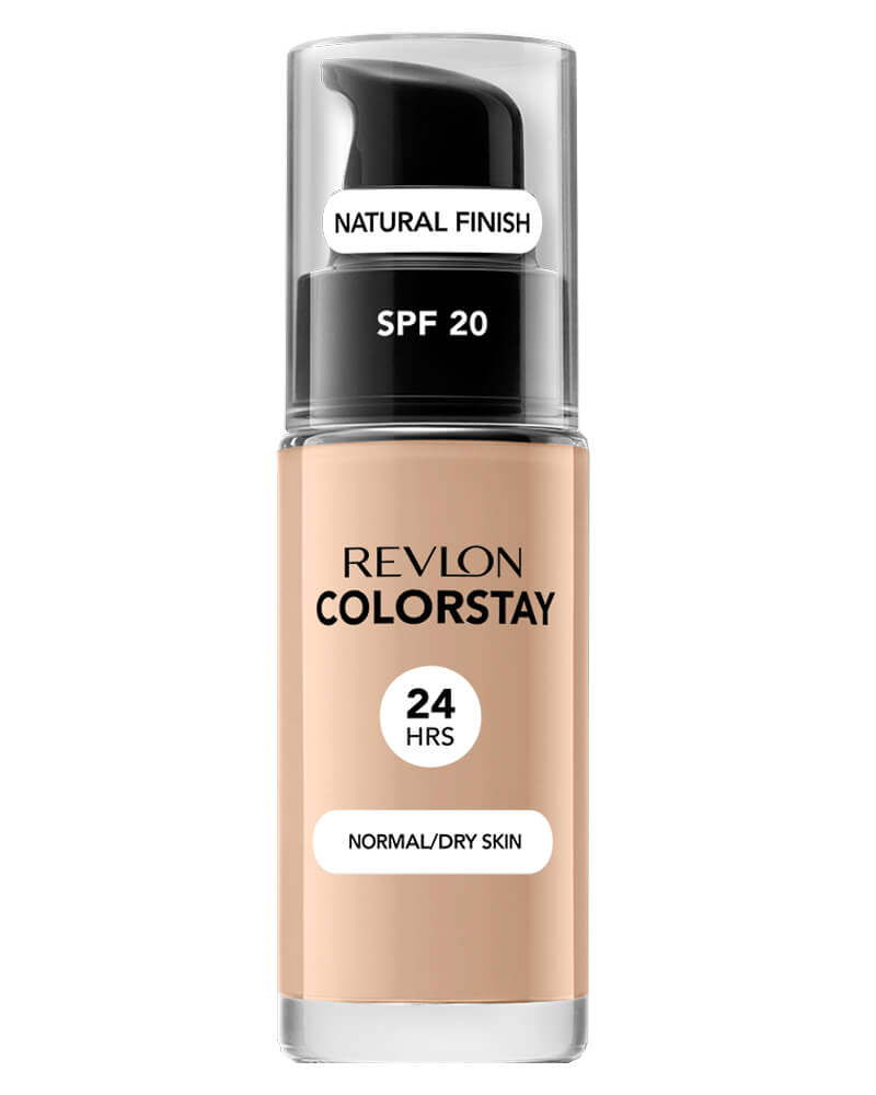 Revlon Colorstay Foundation Normal Dry - 180 Sand Beige 30 ML Health & Beauty Personal Care Cosmetics Makeup Face Foundations Concealers Beautycos