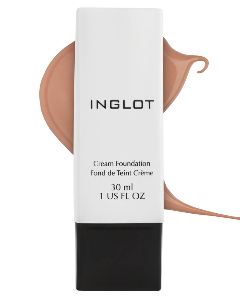 Inglot Cream Foundation 22 30 ML Health & Beauty Personal Care Cosmetics Makeup Face Foundations Concealers Beautycos