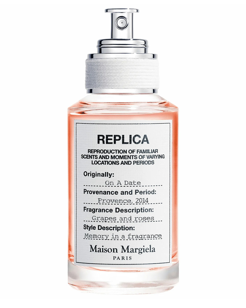 Maison Margiela Replica On A Date Edt 30 ML Health & Beauty Personal Care Cosmetics Perfume Cologne Beautycos