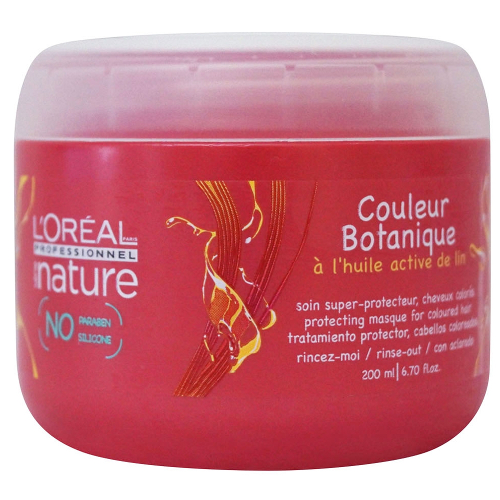 Loreal Nature Couleur Botanique Masque 200 ML Health & Beauty Personal Care Hair Beautycos