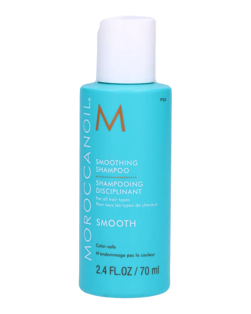 Moroccanoil Smoothing Shampoo 70 ML Health & Beauty Personal Care Hair Conditioner Beautycos