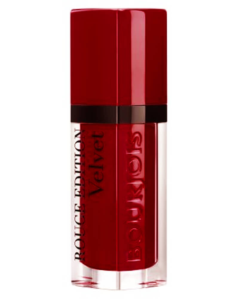 Bourjois Rouge Edition Velvet - 08 Grand Cru 7 ML Health & Beauty Personal Care Cosmetics Makeup Lip Lipstick Beautycos