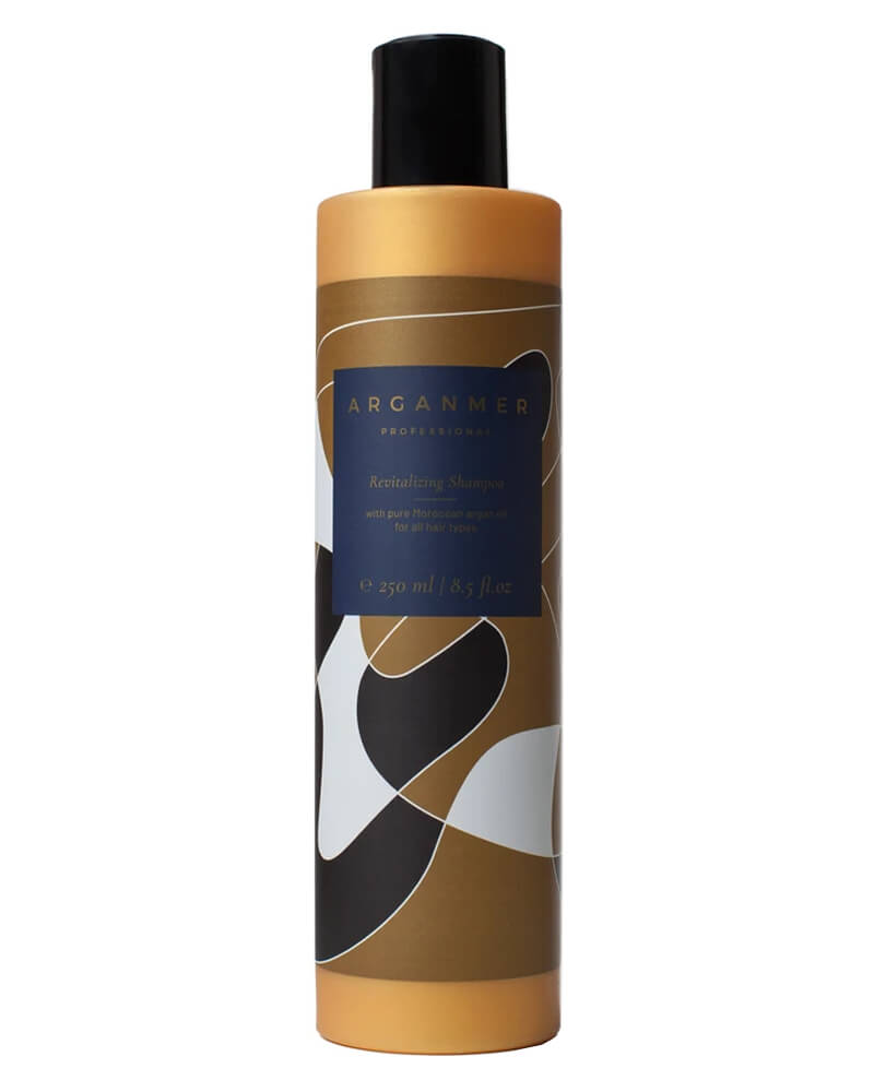 Arganmer Revitalizing Shampoo 250 ML Health & Beauty Personal Care Hair Conditioner Beautycos