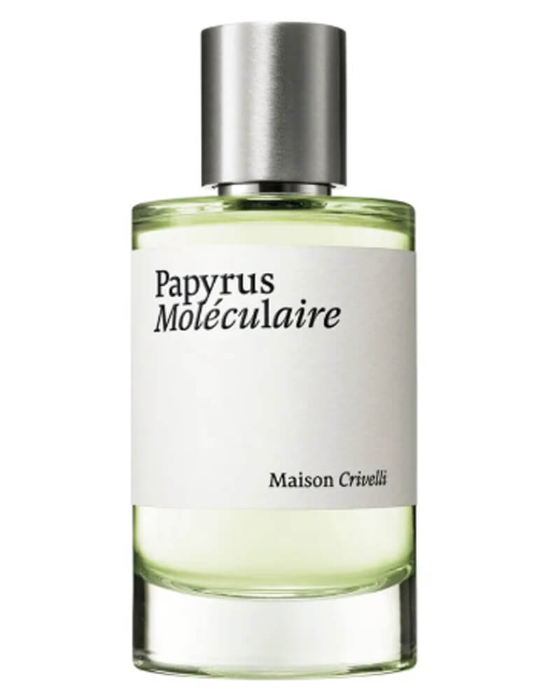 Maison Crivelli Papyrus Moleculaire Unisex Edp 100 ML Health & Beauty Personal Care Cosmetics Perfume Cologne Beautycos