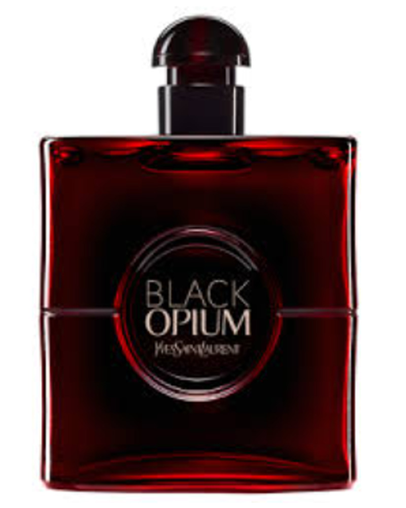 Yves Saint Laurent Black Opium Over Red Edp 90 ML Health & Beauty Personal Care Cosmetics Perfume Cologne Beautycos