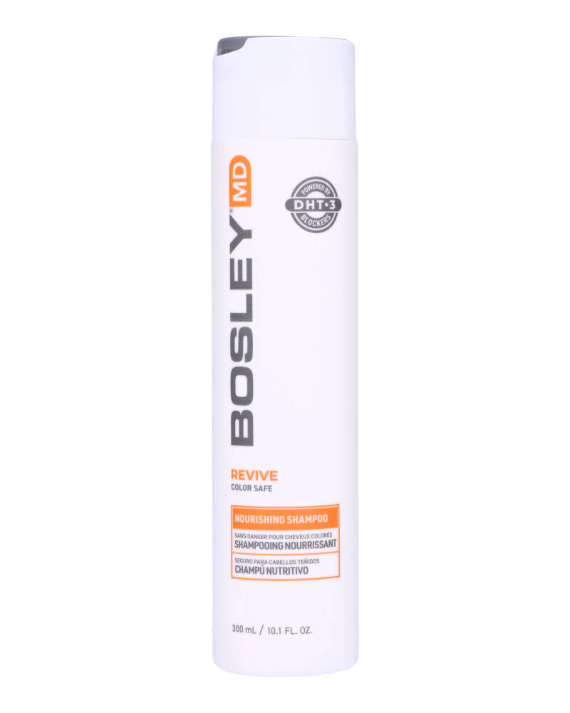 Bosleymd Bosrevive Color Safe Nourishing Shampoo 300 ML Health & Beauty Personal Care Hair Conditioner Beautycos