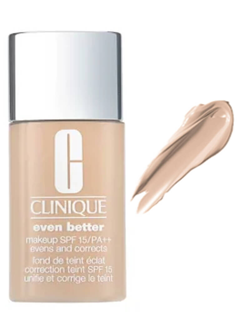 Clinique Even Better Makeup Spf 15 Cn 10 Alabaster 30 ML Health & Beauty Personal Care Cosmetics Face Foundations Concealers Beautycos