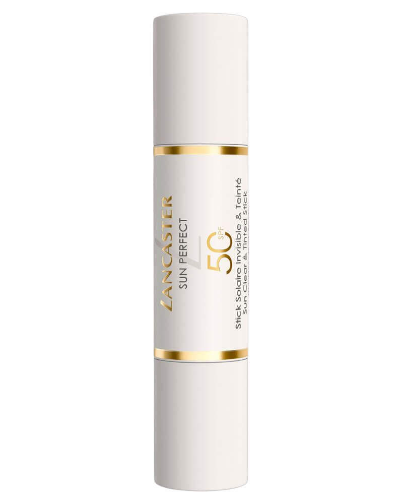 Lancaster Youth Protection Sun Clear Tinted Stick Spf50 12 G Health & Beauty Personal Care Cosmetics Skin Sunscreen Beautycos