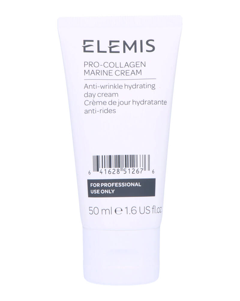 Elemis Pro-Collagen Marine Cream 50 ML Health & Beauty Personal Care Cosmetics Skin Lotion Moisturizer Beautycos