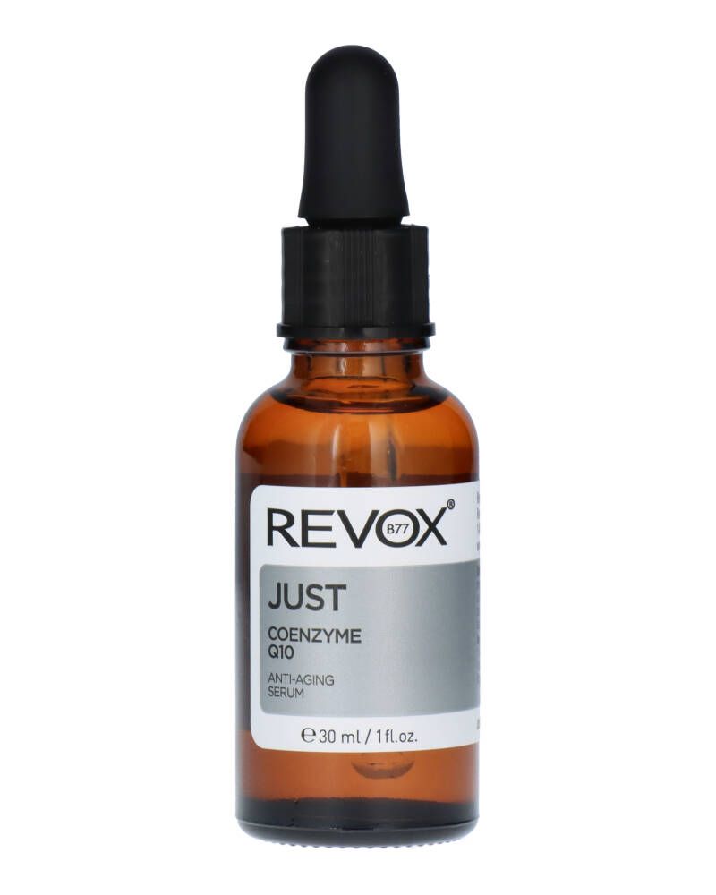 Revox Just Coenzyme Q10 Anti-Aging Serum 30 ML Health & Beauty Personal Care Cosmetics Skin Beautycos