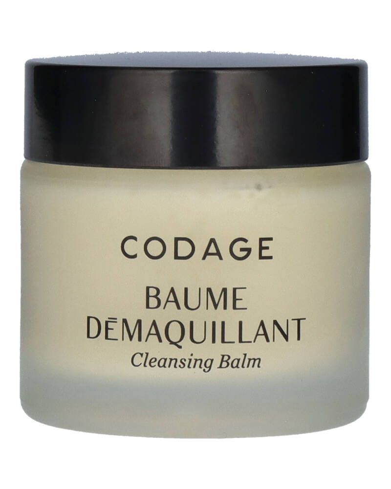 Codage Cleansing Balm Face Eyes (U) 100 ML Health & Beauty Personal Care Cosmetics Skin Facial Cleansers Beautycos