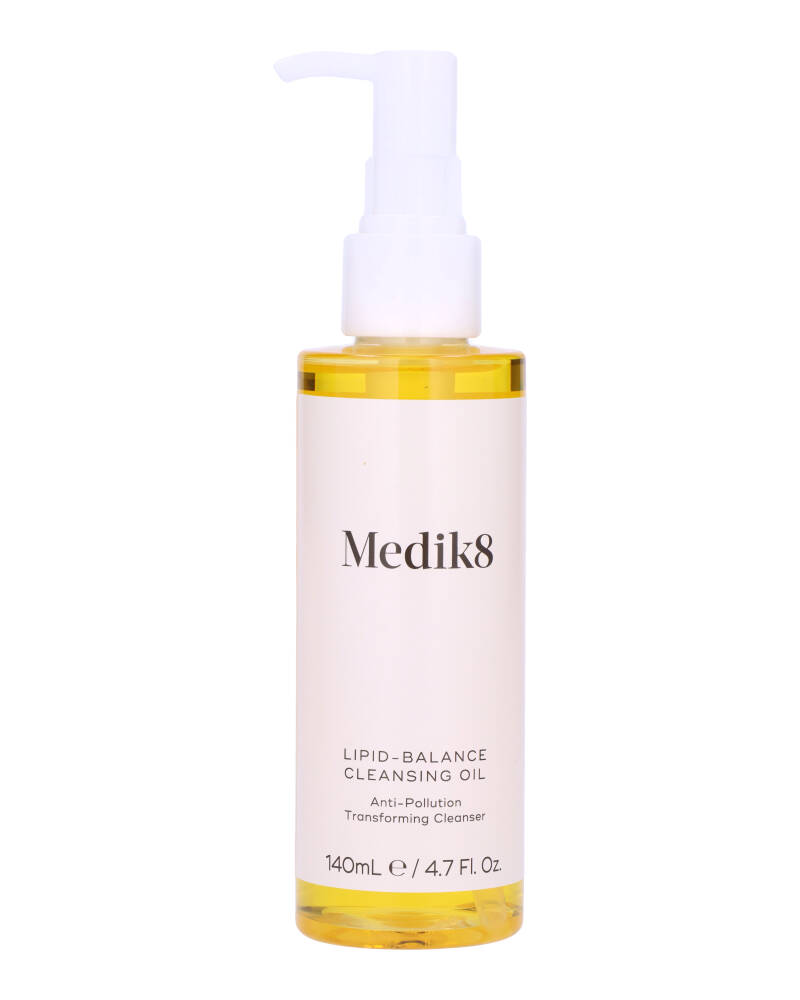 Medik8 Lipid - Balance Cleansing Oil 140 ML Health & Beauty Personal Care Cosmetics Skin Facial Cleansers Beautycos