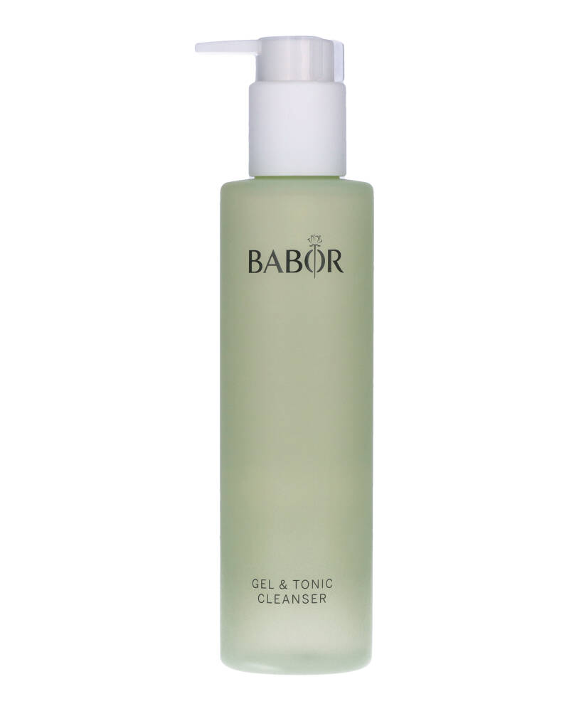 Babor Gel And Tonic Cleanser 200 ML Health & Beauty Personal Care Cosmetics Skin Facial Cleansers Beautycos