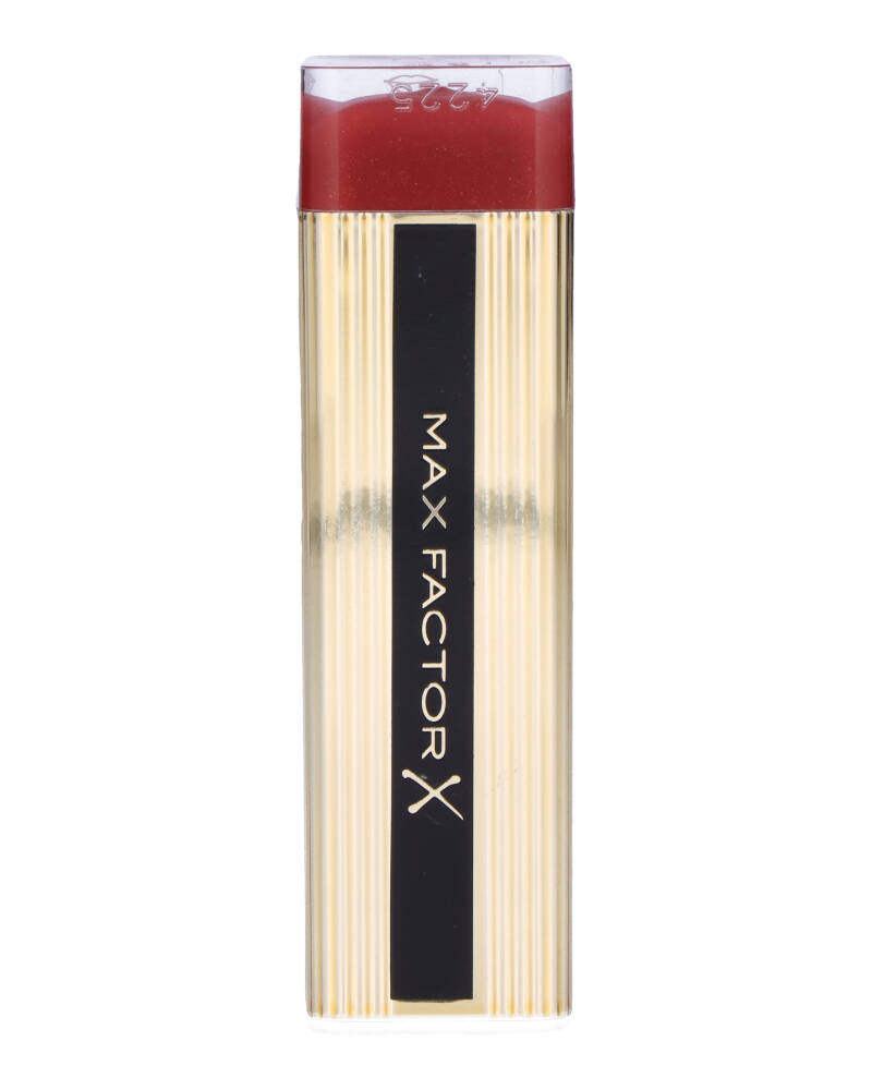 Max Factor Colour Elixir Lipstick 080 Chilli 4 G Health & Beauty Personal Care Cosmetics Makeup Lip Beautycos