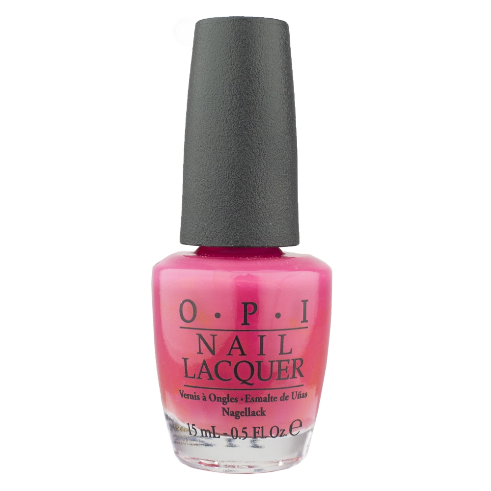 Opi 122 Party In My Cabana 15 ML Health & Beauty Personal Care Cosmetics Nail Polishes Beautycos