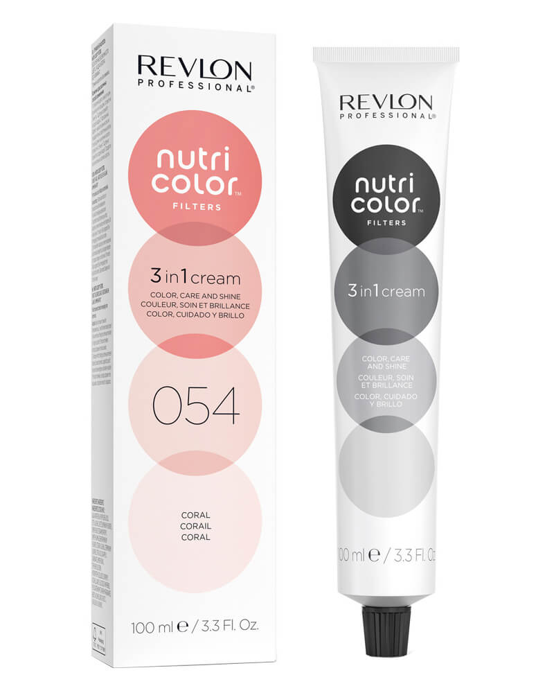 Revlon Nutri Color Filters 054 100 ML Health & Beauty Personal Care Hair Beautycos