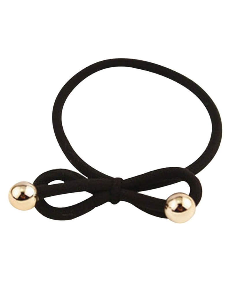 Everneed Pippi - Sort (U) Apparel & Accessories Clothing Hair Ponytail Holders Beautycos