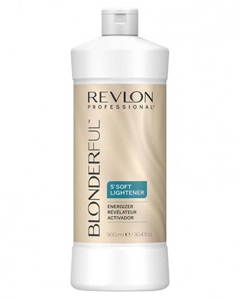 Revlon Blonderful 5 Soft Lightener Energizer 900 ML Health & Beauty Personal Care Hair Coloring Accessories Beautycos