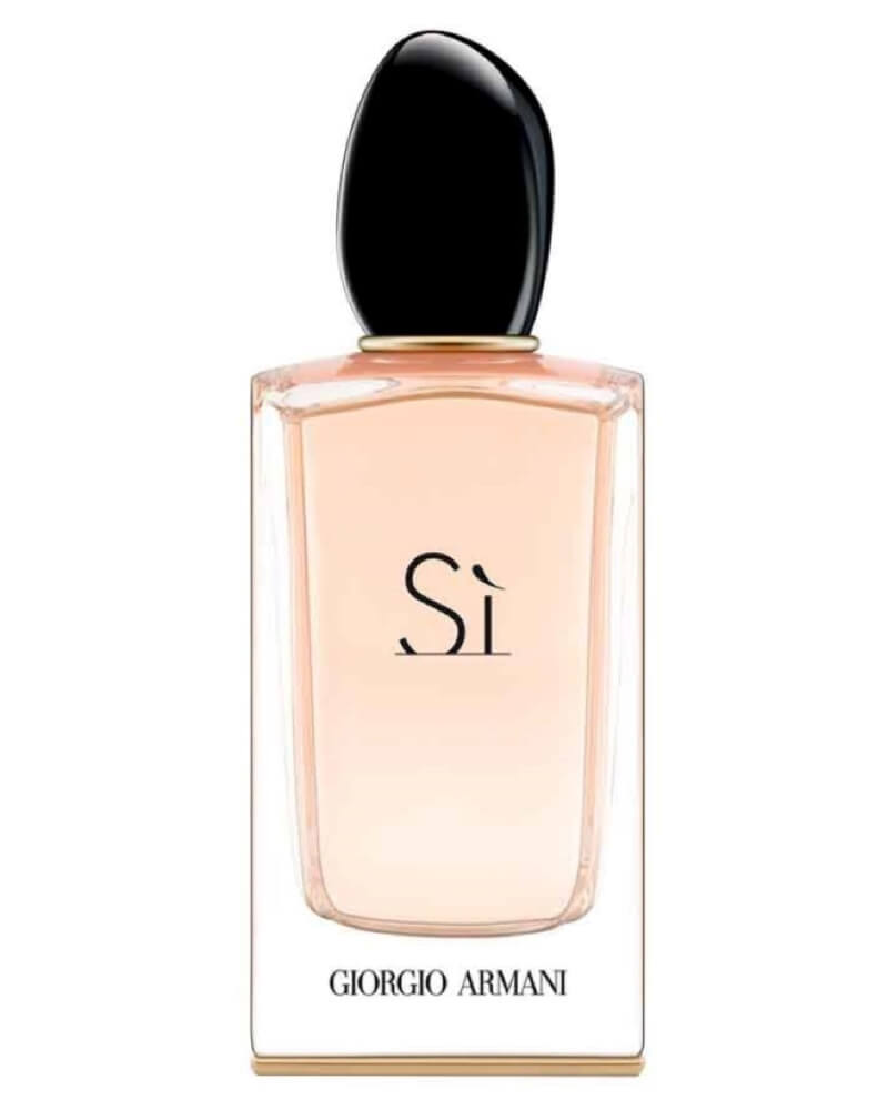 Giorgio armani travel set top