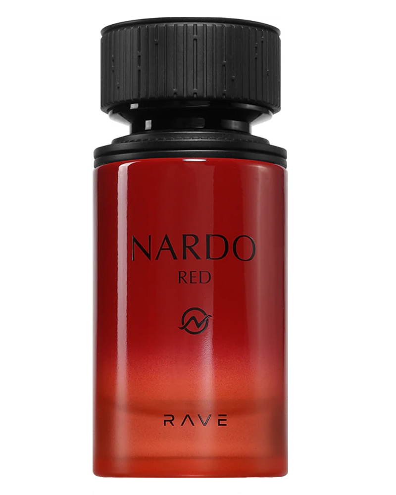 Lattafa Nardo Red Rave Edp 100 ML Health & Beauty Personal Care Cosmetics Perfume Cologne Beautycos