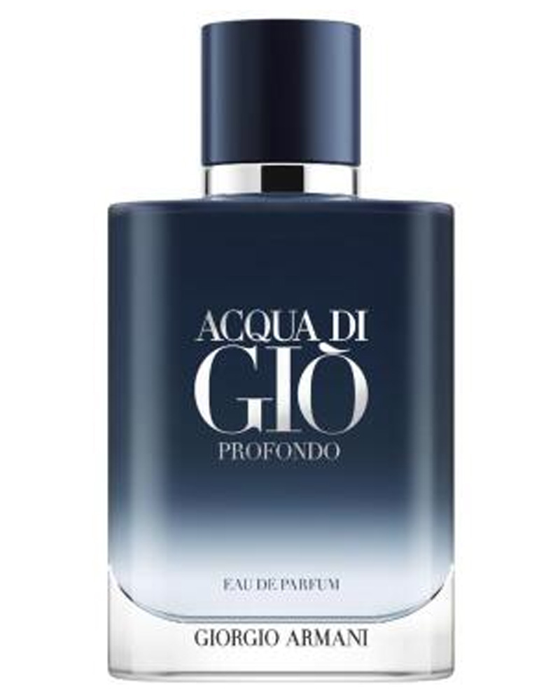 Giorgio Armani Acqua Di Gio Profondo Edp Refillable 30 ML Health & Beauty Personal Care Cosmetics Perfume Cologne Beautycos