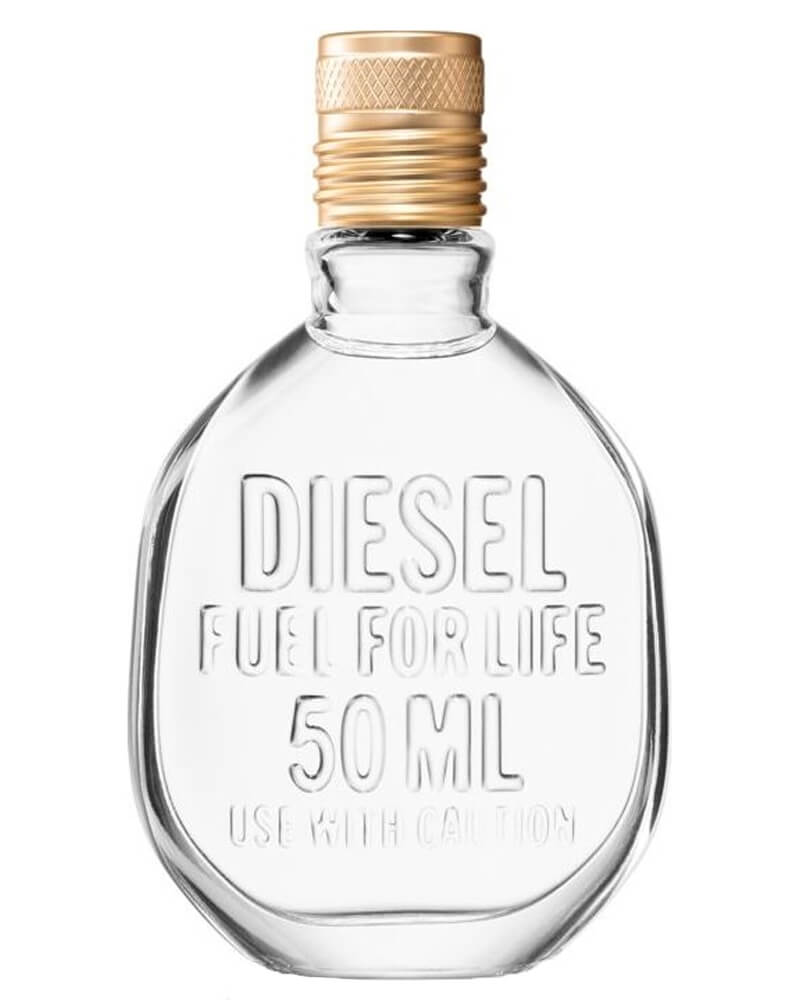Diesel Fuel For Life Edt 50 ML Health & Beauty Personal Care Cosmetics Perfume Cologne Beautycos