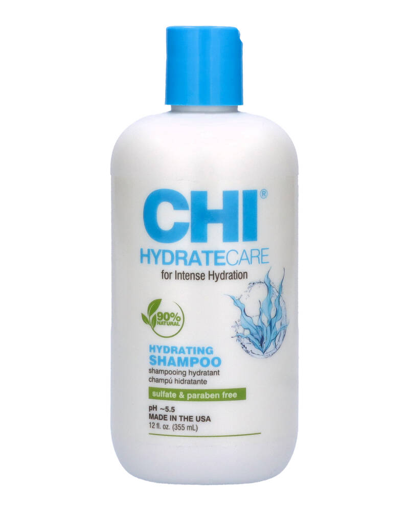 Chi Hydratecare Hydrating Shampoo 355 ML Health & Beauty Personal Care Hair Conditioner Beautycos