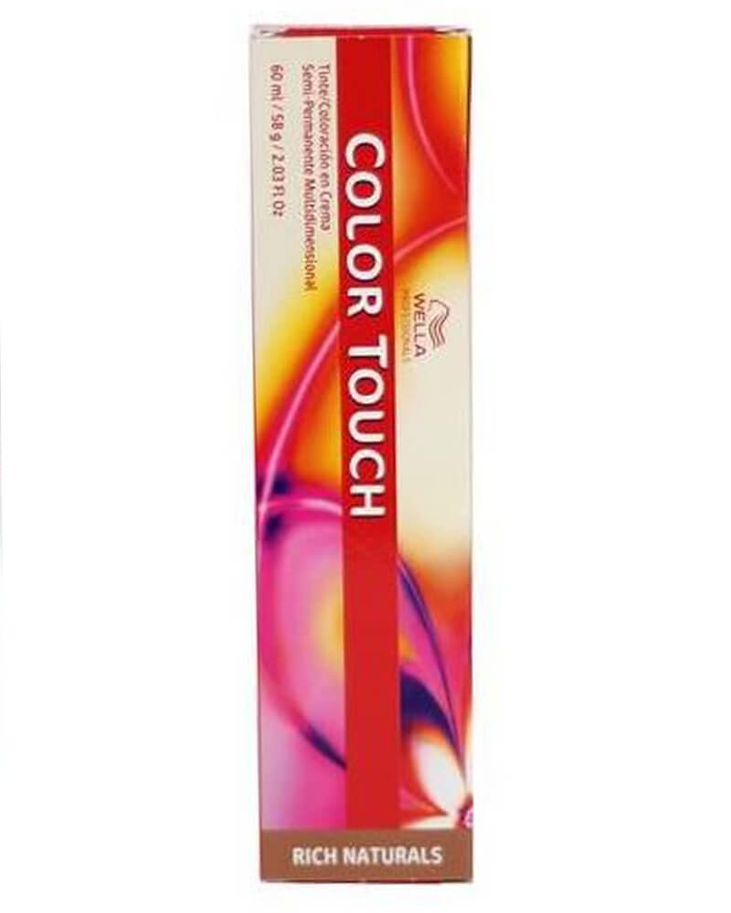 Wella Color Touch Deep Browns 8 35 60 ML Health & Beauty Personal Care Hair Beautycos