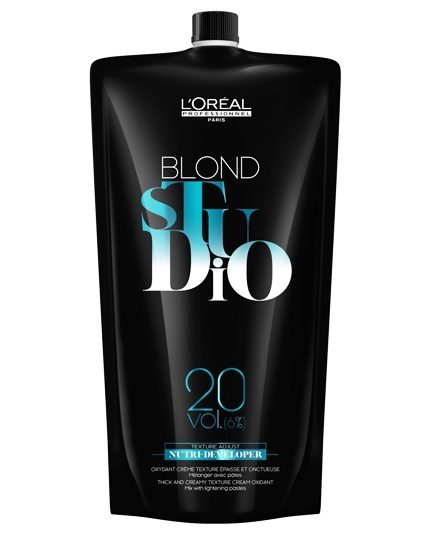 Loreal Blond Studio Nutri-Developer 20Vol (6%) 1000 ML Health & Beauty Personal Care Hair Color Beautycos