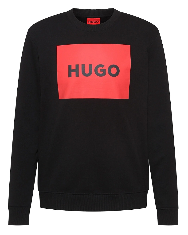 Hugo Boss Duragol222 Sweatshirt Sort S Arts & Entertainment Party Celebration Gift Giving Beautycos