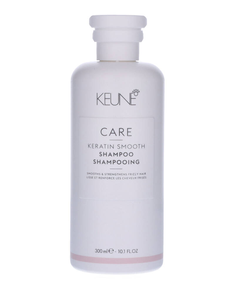 Keune Care Keratin Smooth Shampoo 300 ML Health & Beauty Personal Hair Conditioner Beautycos