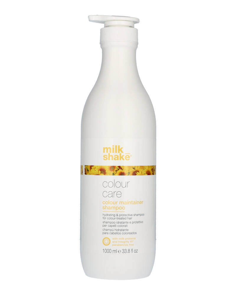 Milk Shake Colour Care Maintainer Shampoo 1000 ML Health & Beauty Personal Hair Conditioner Beautycos