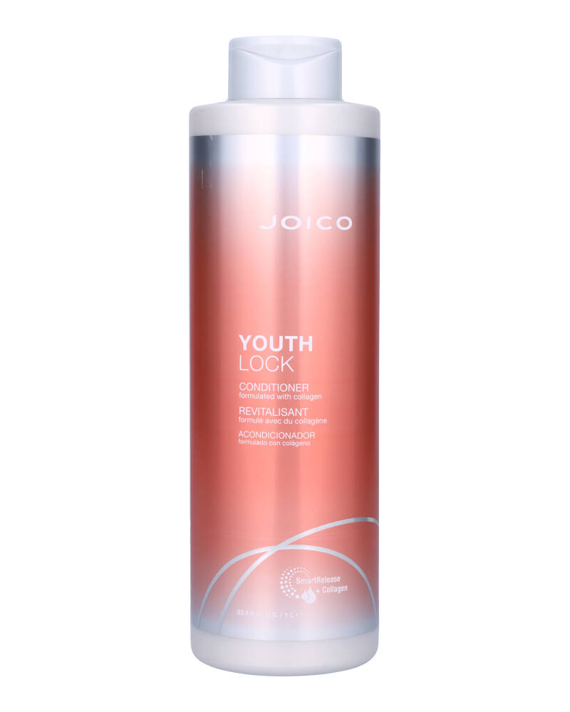 Joico Youth Lock Conditioner 1000 ML Health & Beauty Personal Care Hair Shampoo Conditioners Beautycos