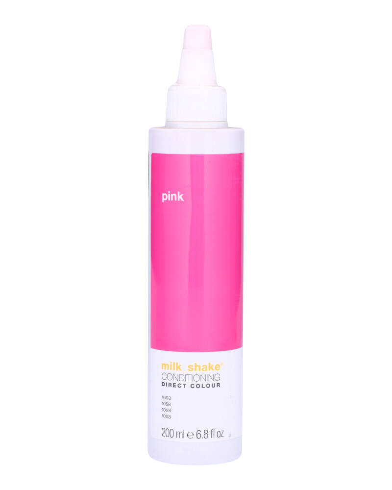 Milk Shake Direct Colour - Pink 200 ML Health & Beauty Personal Care Hair Color Beautycos