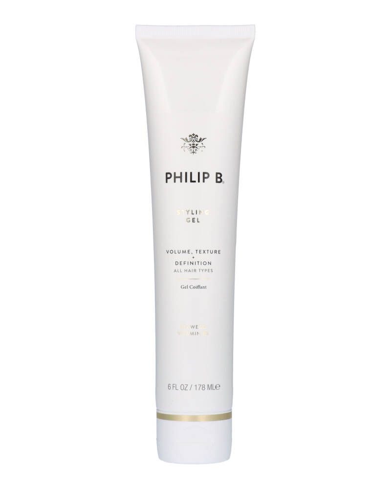 Philip B Styling Gel 178 ML Health & Beauty Personal Care Hair Products Beautycos