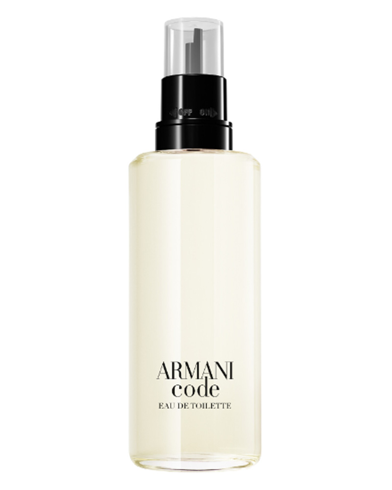 Giorgio Armani Code Edt Refill 150 ML Health & Beauty Personal Care Cosmetics Perfume Cologne Beautycos