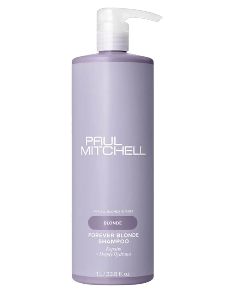 Paul Mitchell Forever Blonde Shampoo 1000 ML Health & Beauty Personal Care Hair Conditioner Beautycos