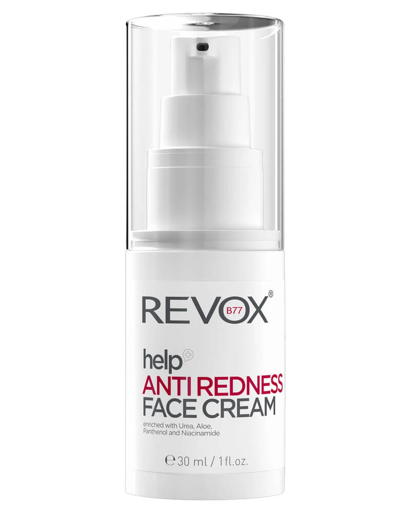 Revox Help Anti Redness Face Cream 30 ML Health & Beauty Personal Care Cosmetics Skin Lotion Moisturizer Beautycos