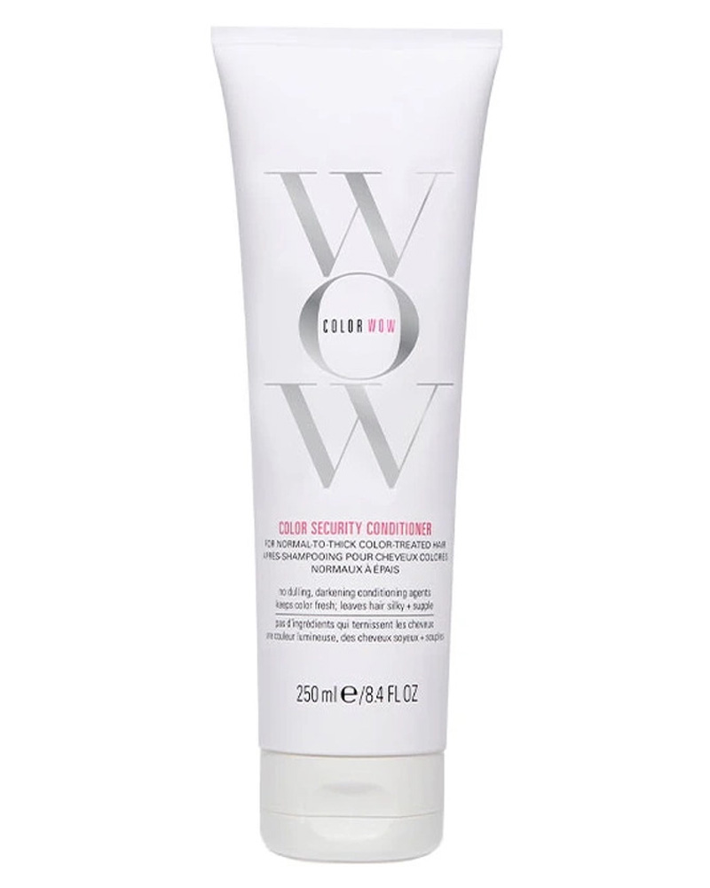 Color Wow Security Conditioner (Normal Thick) 250 ML Health & Beauty Personal Care Hair Shampoo Conditioners Beautycos