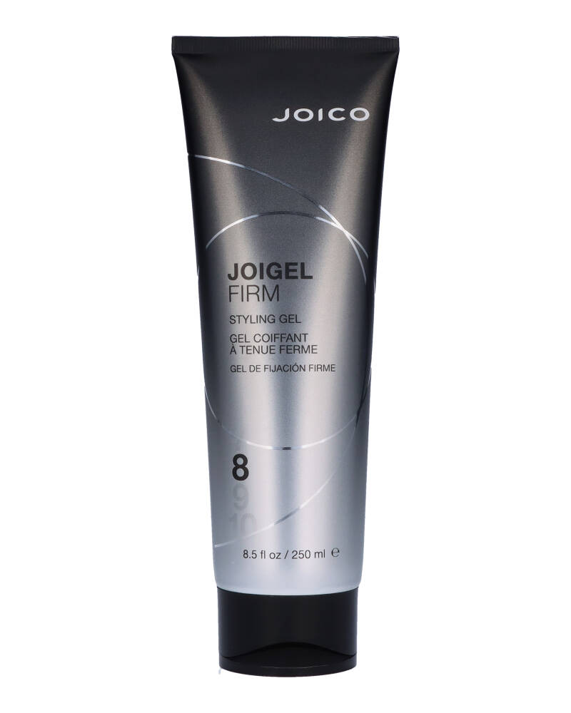 Joico Joigel Firm Styling Gel 250 ML Health & Beauty Personal Care Hair Products Beautycos