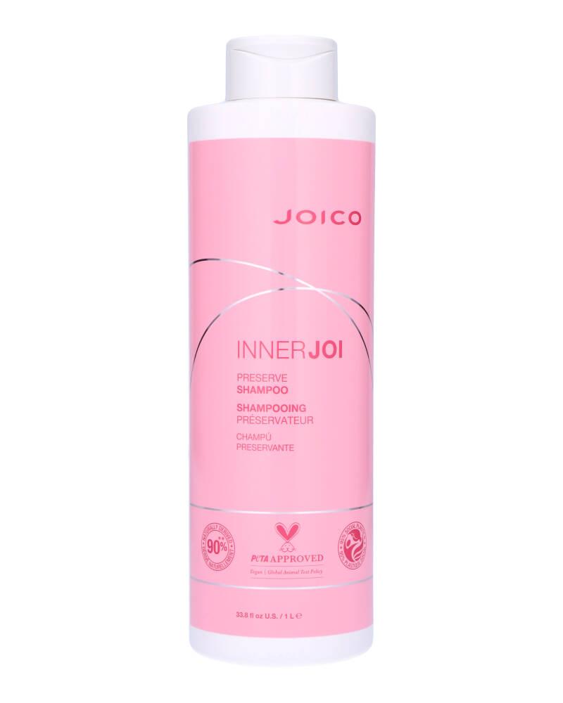 Joico Innerjoi Preserve Shampoo 1000 ML Health & Beauty Personal Care Hair Conditioner Beautycos