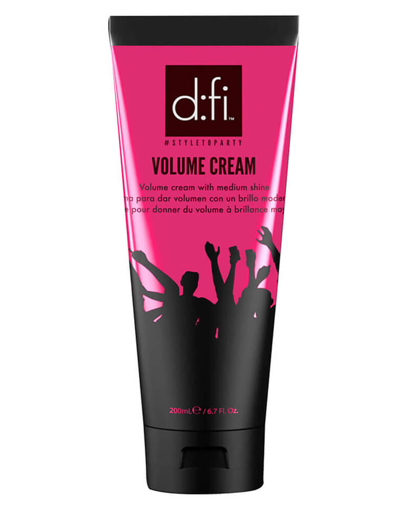 D:fi Volume Cream (U) 200 ML Health & Beauty Personal Care Hair Styling Products Beautycos