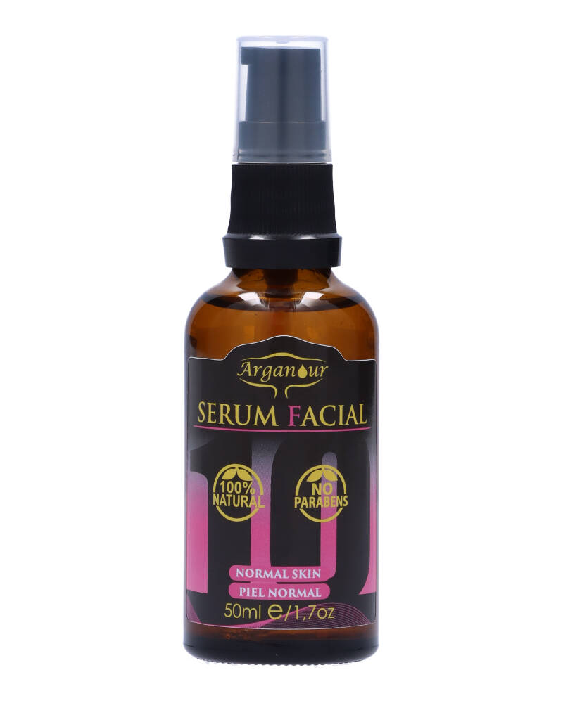 Arganour Facial Serum Normal Skin 50 ML Health & Beauty Personal Care Cosmetics Beautycos