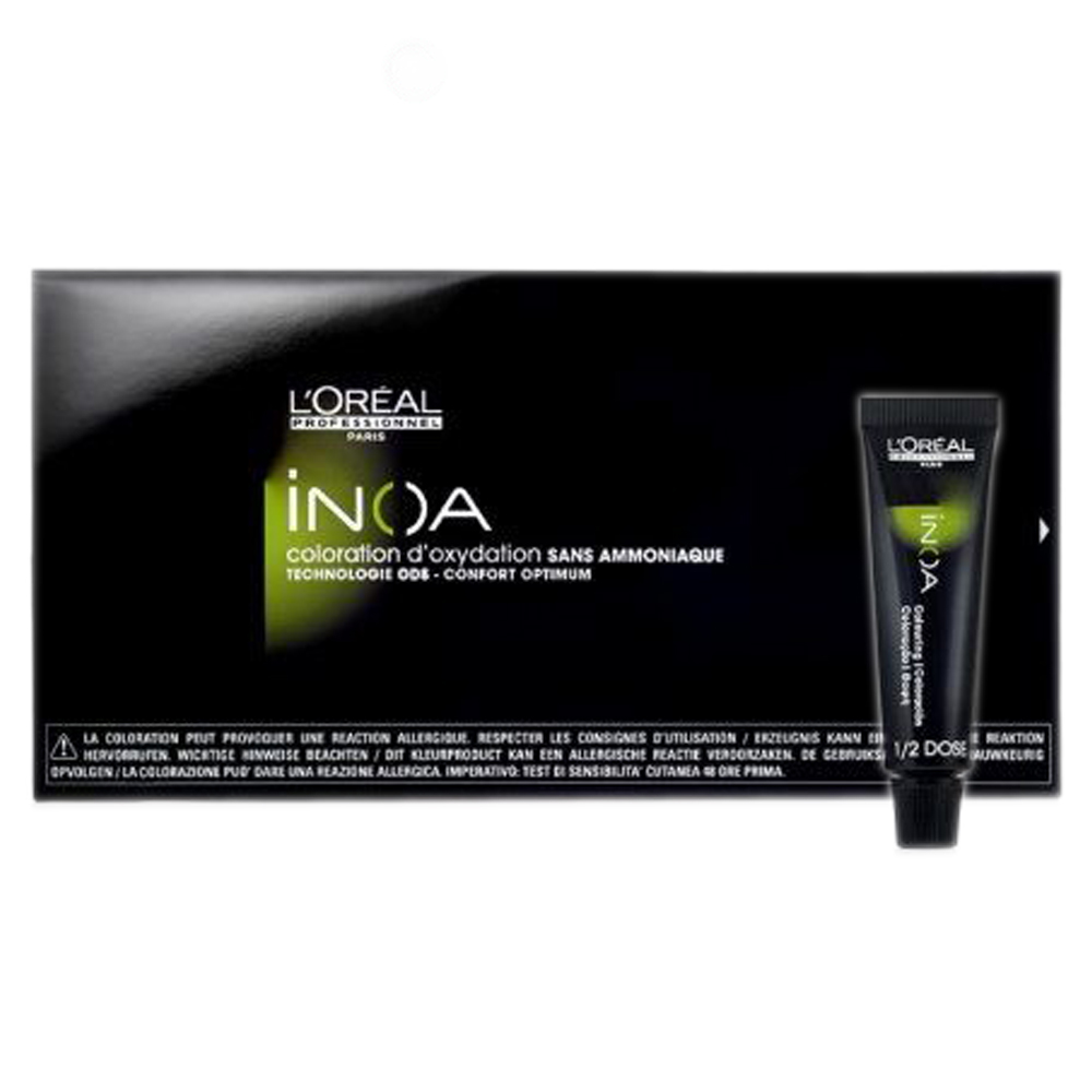 Loreal Inoa Color 8 13 6X8Gr (U) G Health & Beauty Personal Care Hair Beautycos