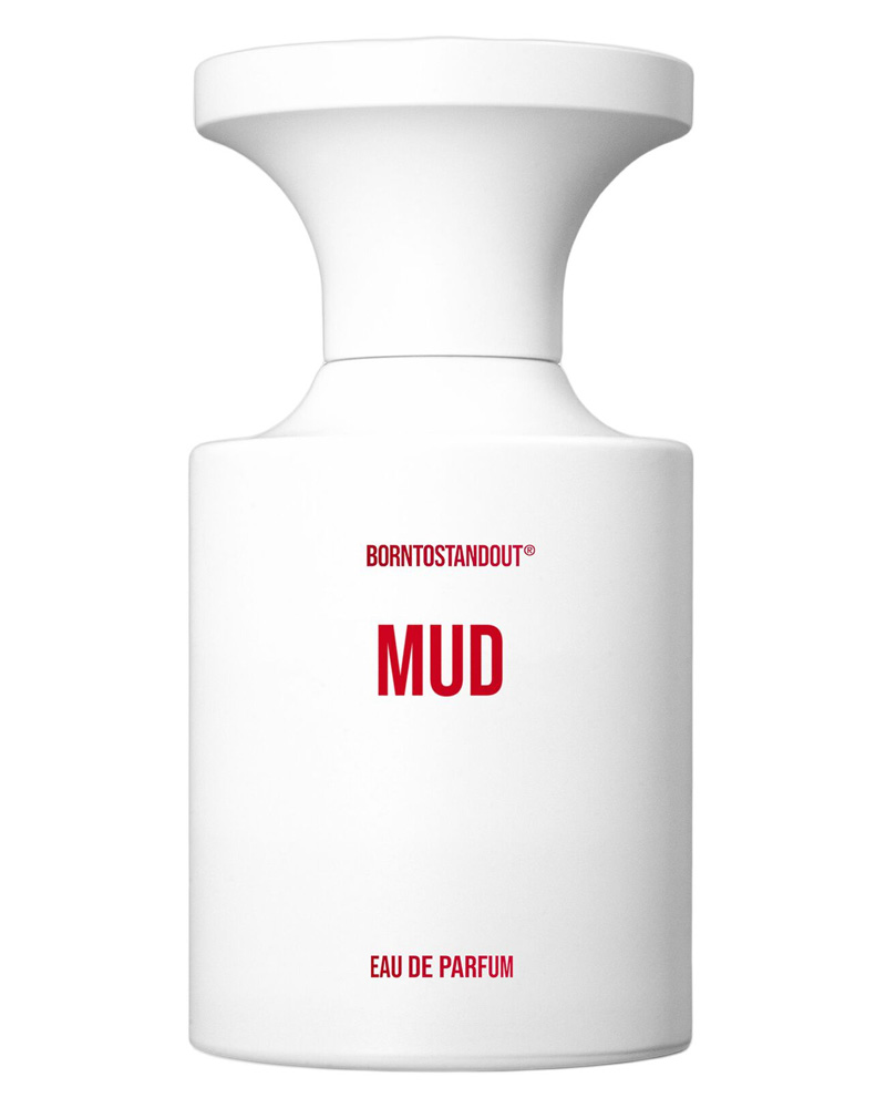 Borntostandout Mud Edp 50 ML Health & Beauty Personal Care Cosmetics Perfume Cologne Beautycos