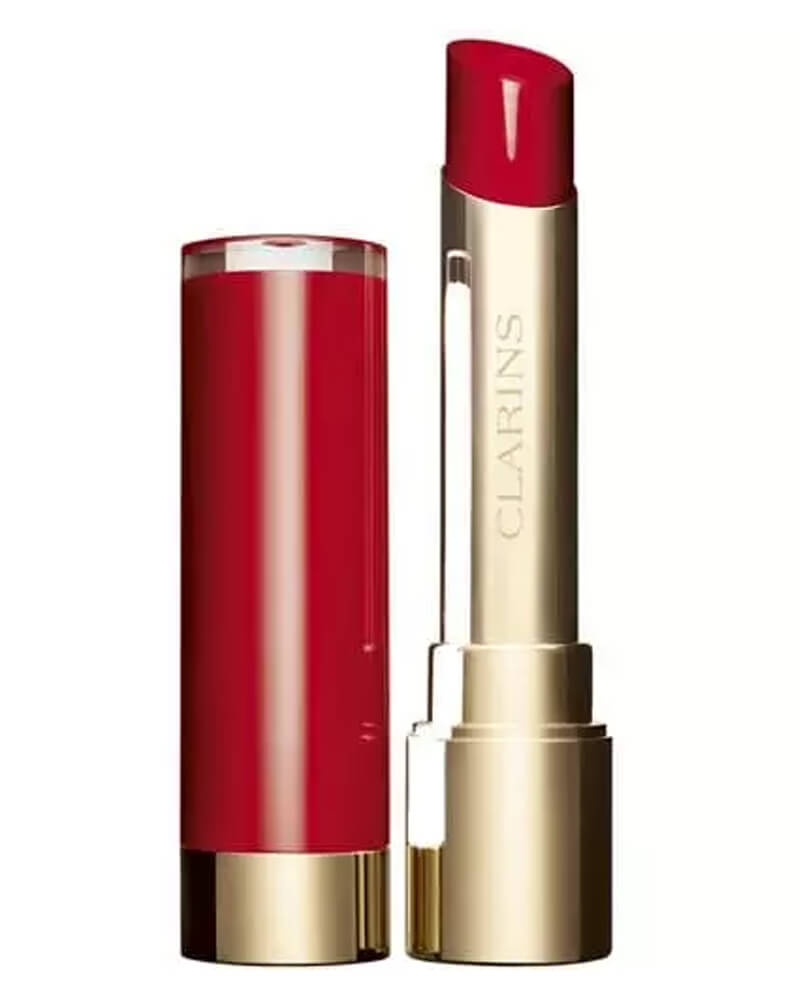 Clarins Joli Rouge Lip Lacquer 754L Deep Red 3 G Health & Beauty Personal Care Cosmetics Makeup Lipstick Beautycos
