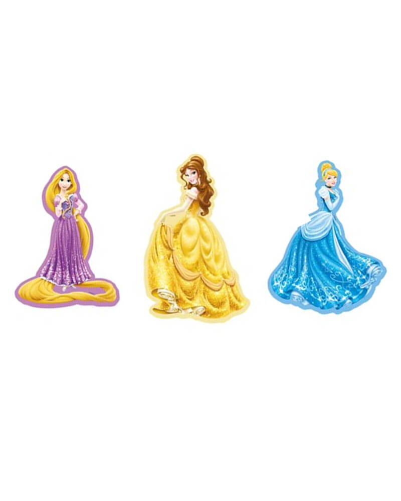 Disney Decofun Princess Wall Decorations Baby & Toddler Beautycos