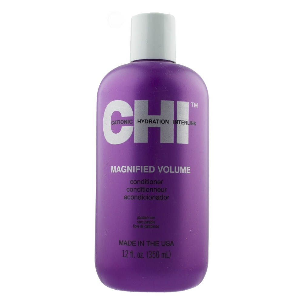 Chi Magnified Volume Conditioner (U) 350 ML Health & Beauty Personal Care Hair Shampoo Conditioners Beautycos